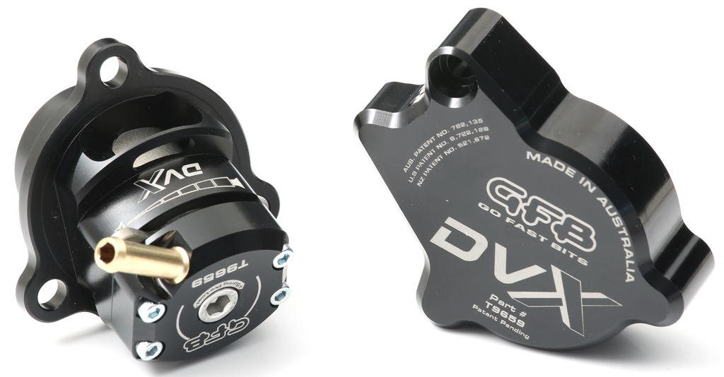 [GFBT9659] Go Fast Bits - Diverter DVX Ford Audi Volkswagen