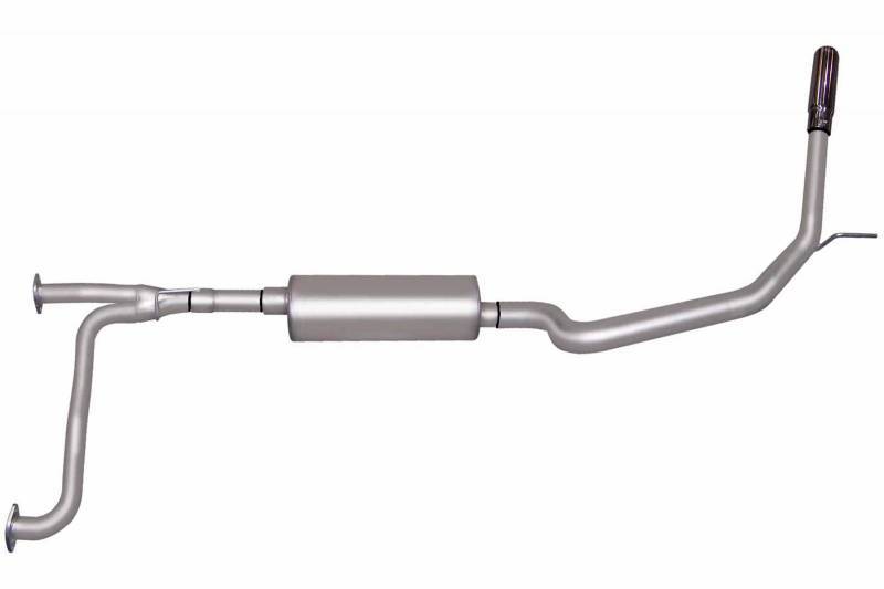 [GIB12213] Gibson Exhaust - Cat-Back Single Exhaust System Aluminized
