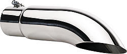 [GIB500383] Gibson Exhaust - Stainless Steel Turndown