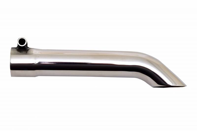 [GIB500415] Gibson Exhaust - Stainless Turndown Exhaust Tip
