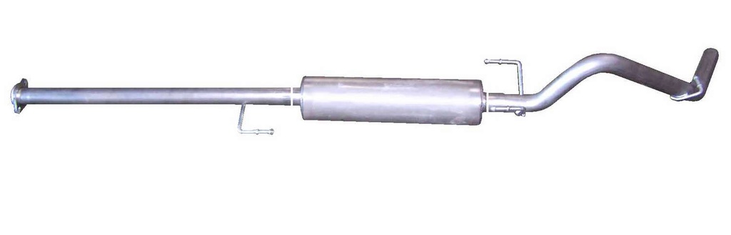 [GIB618804] Gibson Exhaust - Cat-Back