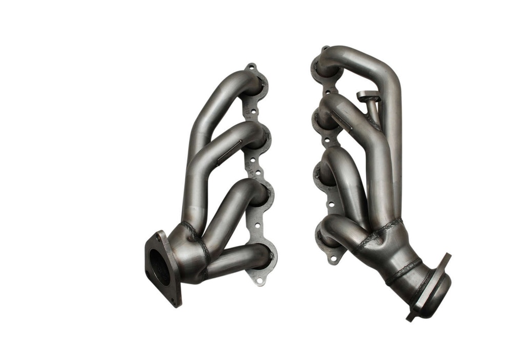 [GIBGP115S] Gibson Exhaust - 99- GM P/U 4.8/5.3L S.S. Header