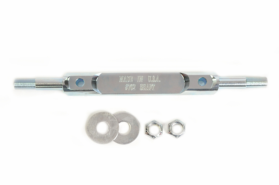 [GLO702] Global West - Upper Control Arm Shaft - GM-Offset
