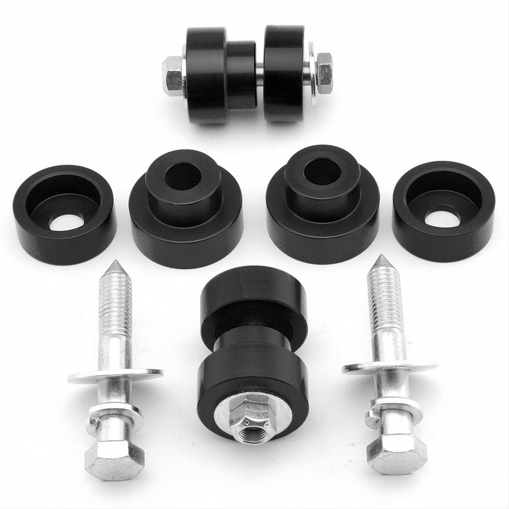 [GLO809] Global West - Body Mount Bushing Kit