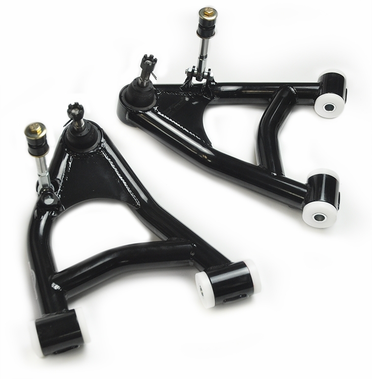 [GLOFTA-93H] Global West - 79-93 Ford Mustang Lower A-Arms Coilover