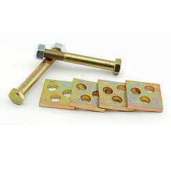 Global West - Eccentric Loc-Out Kit