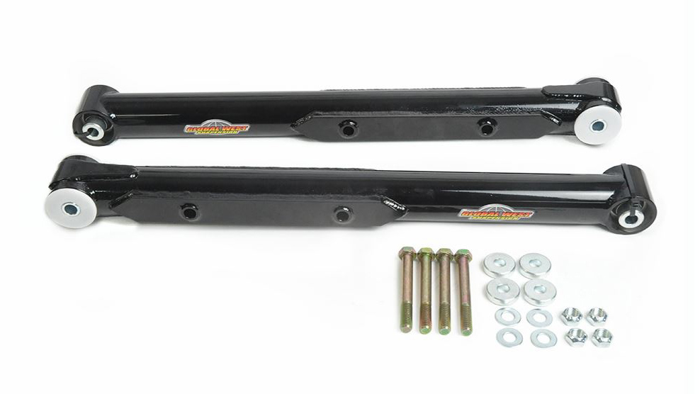 [GLOTBC4] Global West - Rear Tubular Control Arms