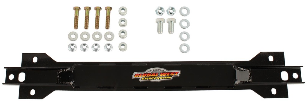 [GLOTS-84C] Global West - 58-64 Impala Rear Shock Crossmember