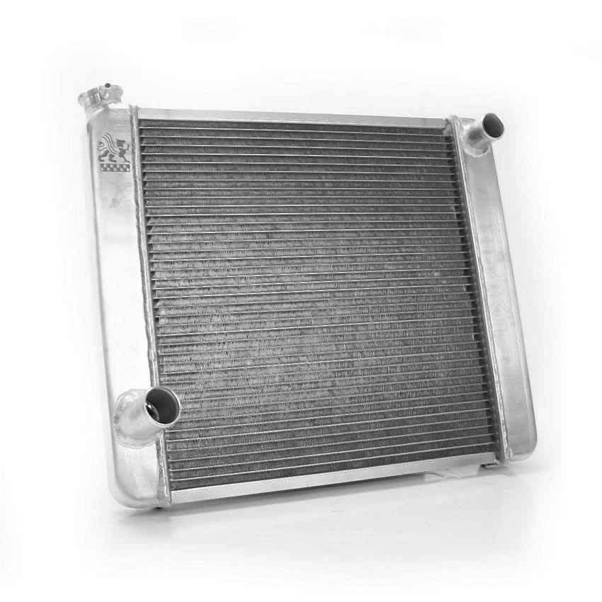[GRI126182X] Griffin - 19in. X 22in. X 3in. Radiator Ford Aluminum