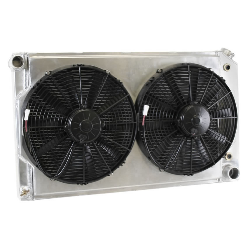 [GRICU70008] Griffin - Radiator Combo Unit GM A & G Body