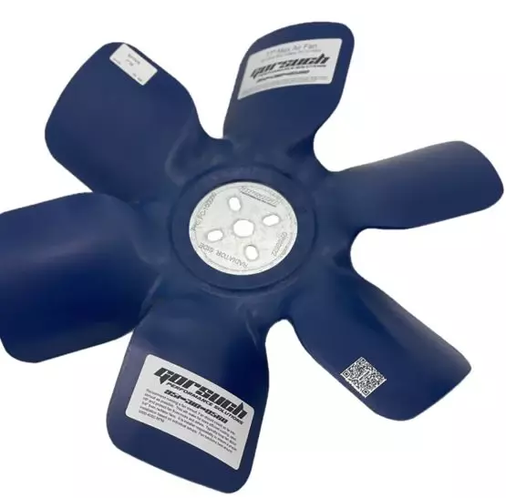 [GPSFC-10000] Gorsuch Performance Solutions - Fan 17in 6 Blade Max Air