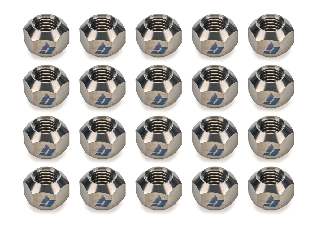[GPSHG-13000] Gorsuch Performance Solutions - Lug Nuts 5/8-11 Course Double Sided 20pk