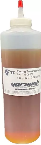Gorsuch Performance Solutions - Fluid Transmission Racing G-TF