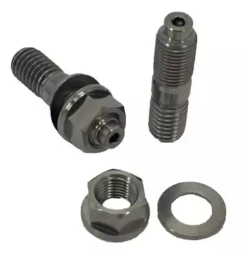 [GPSTM-08011] Gorsuch Performance Solutions - Stud Kit Starter To Bellhousing 7/16-14