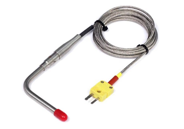 Haltech - 1/4in Thermocouple Only Open Tip (1.07m) 42in