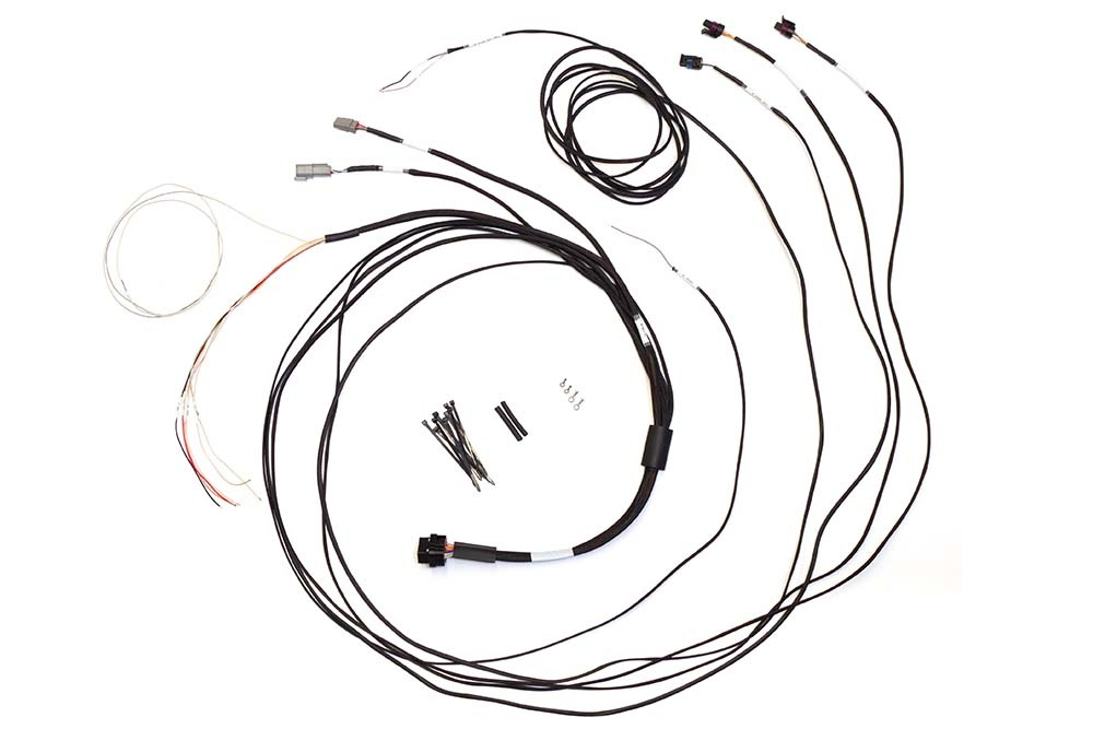 Haltech - Semi Terminated Harness for IC-7 Display Dash