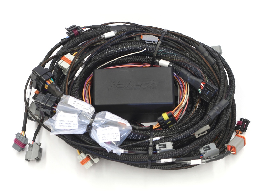 [HTHHT-141362] Haltech - Elite 2500 DBW Retrofit Terminated Wire Harness