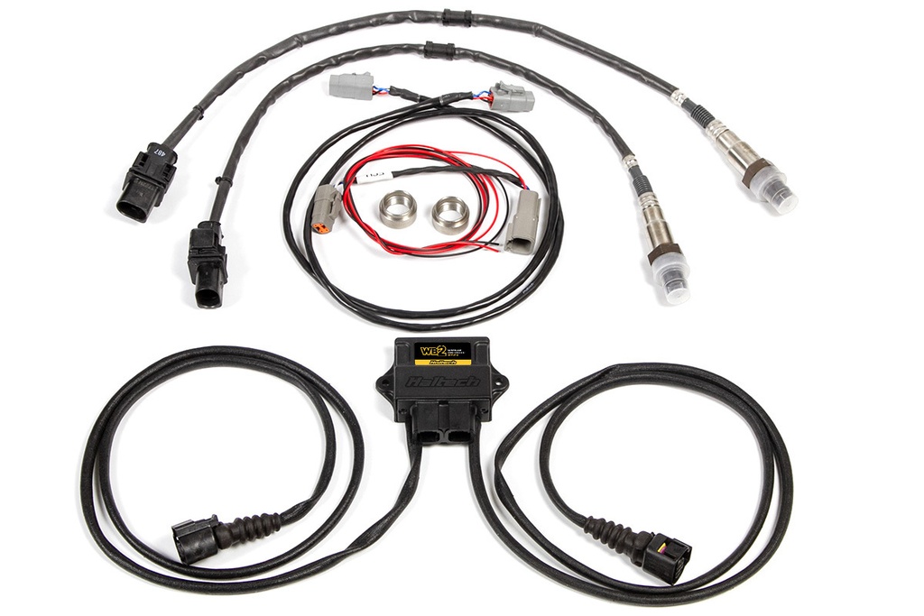 [HTHHT-159986] Haltech - WB2 Bosch Dual Channel O2 Controller Kit