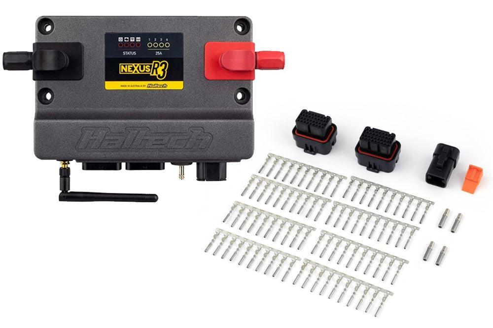 [HTHHT-193100] Haltech - Nexus R3 VCU W/Plug And Pin Set