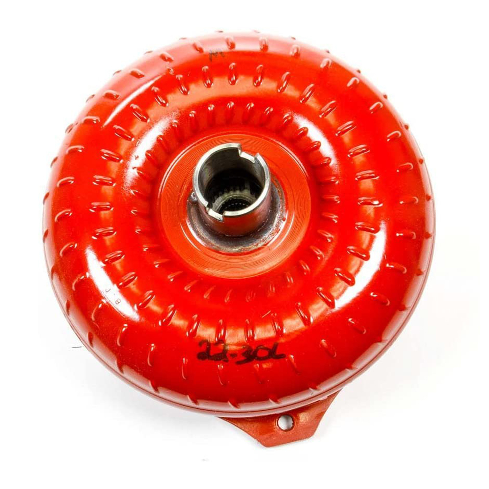 [HUG22-30L] Hughes Performance - Torque Converter 3000 Stall Series GM 85-92
