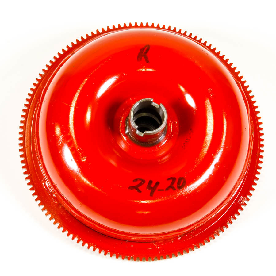 [HUG24-20] Hughes Performance - Torque Converter 2000 Stall Series Mopar 727