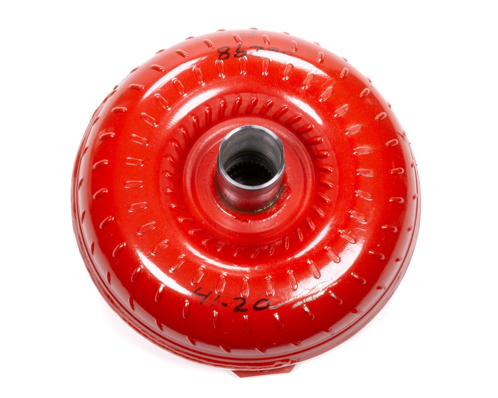 [HUG41-20] Hughes Performance - Torque Converter 2000 Stall Series Ford C4
