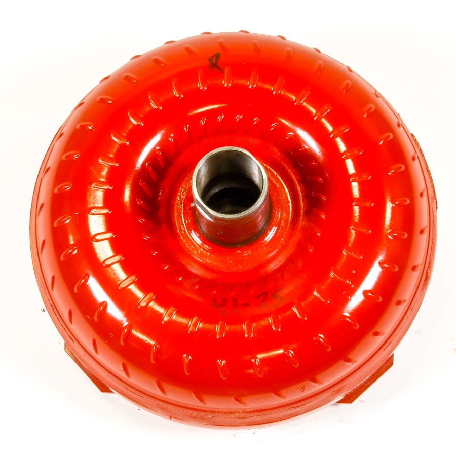 [HUG41-25] Hughes Performance - Torque Converter 2500 Stall Series Ford C4