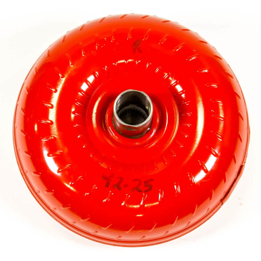 [HUG42-25] Hughes Performance - Torque Converter 2500 Stall Series Ford C4