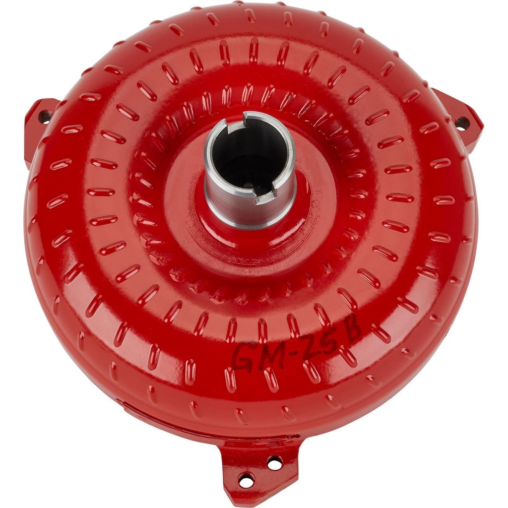 [HUGGM30BILLET] Hughes Performance - GM TH350/TH400 Torque Converter 3000 Stall
