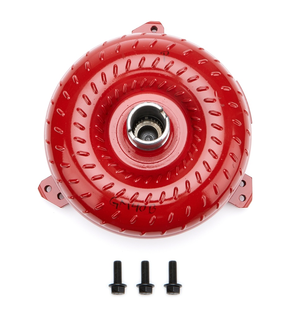 [HUGGM40BILLET] Hughes Performance - GM TH350/TH400 Torque Converter 4000 Stall