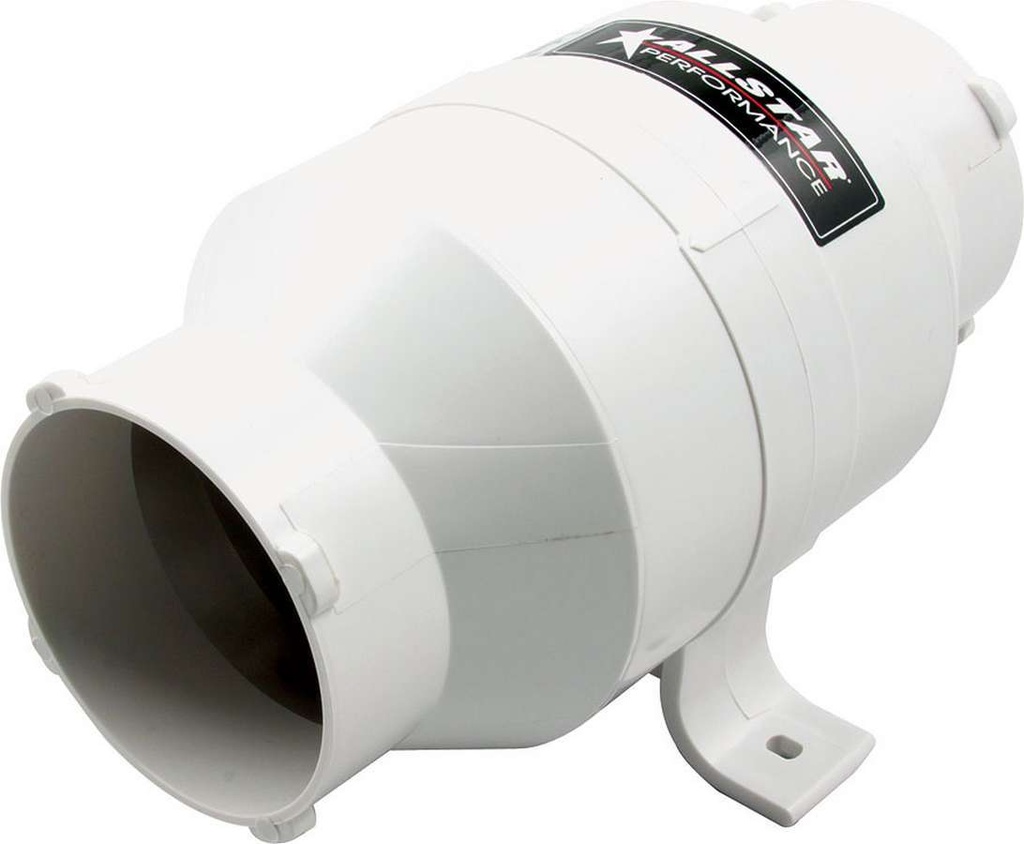 Allstar Performance - In-line Blower 3in HD