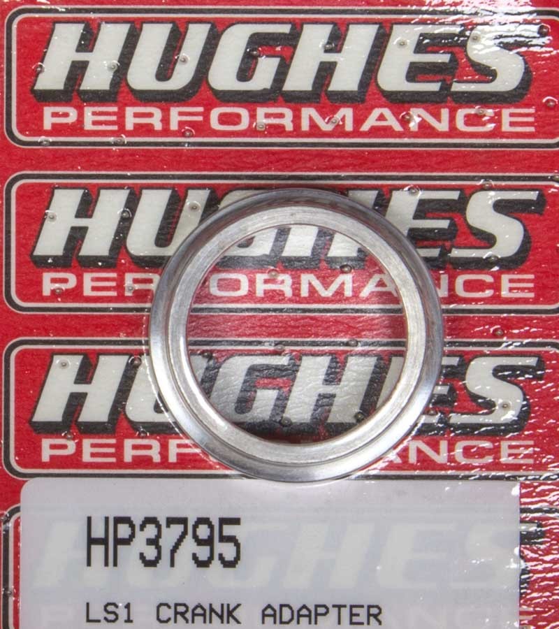 [HUGHP3795] Hughes Performance - Crank Adapter For Gm Ls Engines