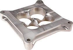 [HVHSS4150-2ALW] High Velocity Heads - 2in. Super Sucker L/W Alm. Carb. Spacer - 4150