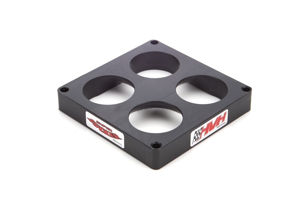 [HVHSS4500-1.1N] High Velocity Heads - 1In Super Sucker Carb. Spacer Nylon - 4500