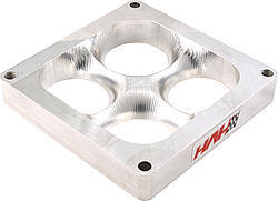 [HVHSS4500-1AL] High Velocity Heads - 1in Super Sucker Carb. Spacer - 4500