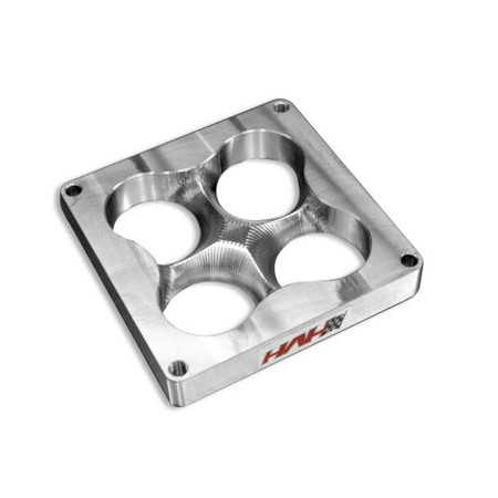 [HVHSS4500-1CAL] High Velocity Heads - 1in Super Sucker Carb. Spacer - 4500 w/Clvrleaf