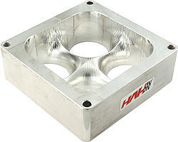 [HVHSS4500-2AL] High Velocity Heads - 2in Super Sucker Carb. Spacer - 4500