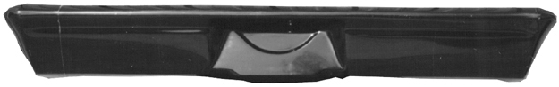 Harwood - 68-72 Nova Rear Bumper
