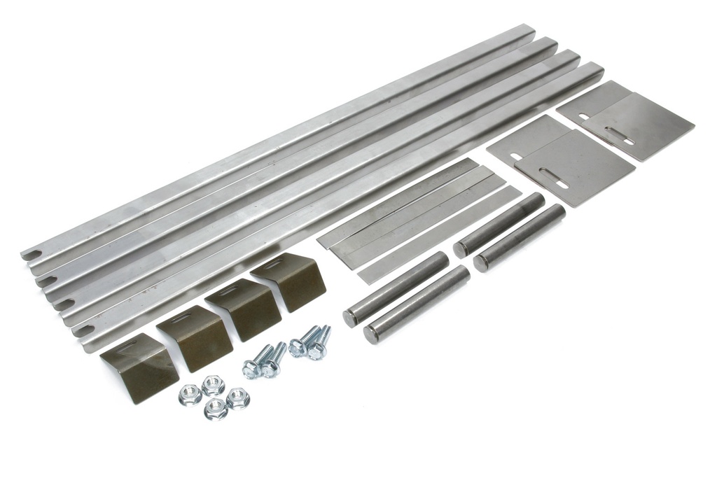[HAGDOUWC] Hagan Street Rod Necessities - Universal Window Channel Kit