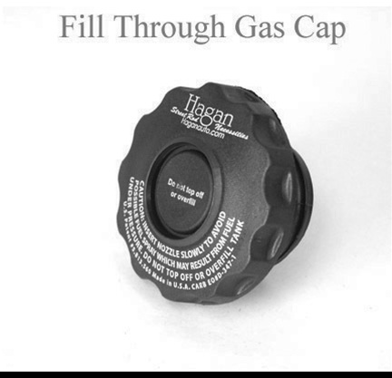 [HAGFDCAP] Hagan Street Rod Necessities - Replacement Hagen Gas Cap