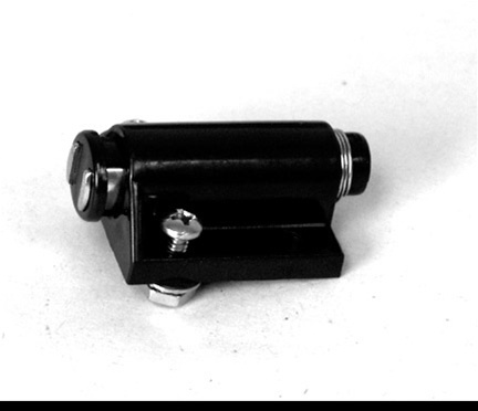 Hagan Street Rod Necessities - Repl Fuel Door Magnetic Latch