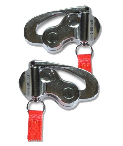 [HANAK11412] HANS - Helmet Quick Click Anchors