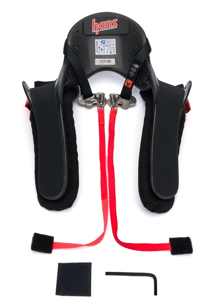 HANS - Hans Pro Ultra LT 20deg Med QC SFI 38.1