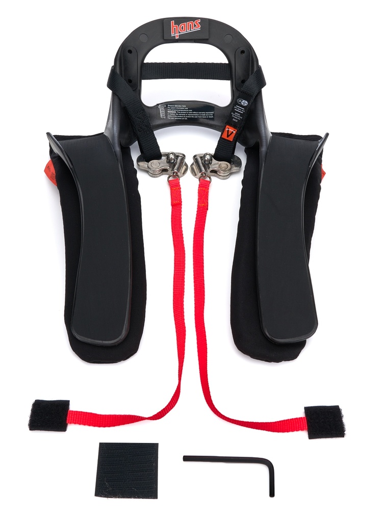 Hans - Hans Iii 20Deg Med Qc Sfi 38.1