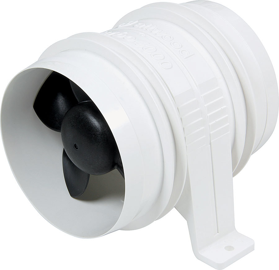 Allstar Performance - In-line Blower 4in HD
