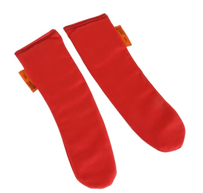 Hans - Padding Kit Gel Red