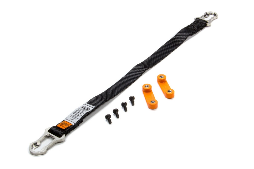HANS - HANS PA Sliding Tether Kit Extra Short