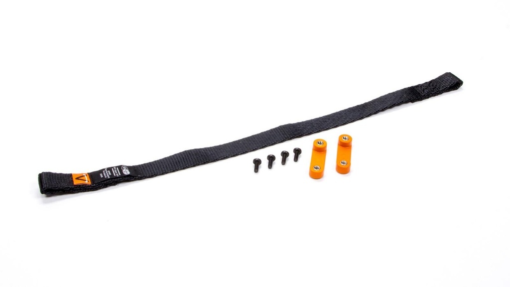 HANS - HANS QC Sport II Sliding Tether Kit 18in Std