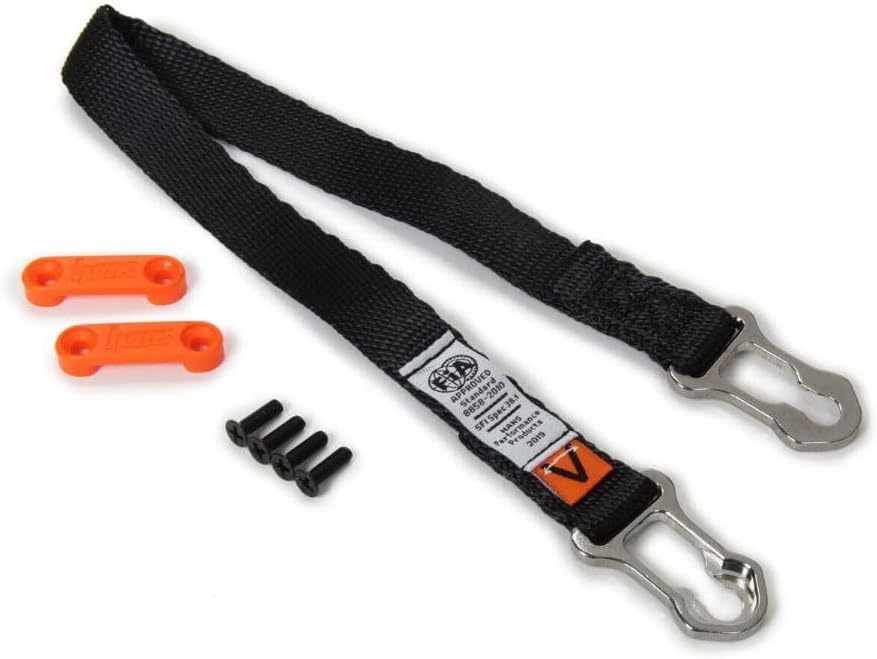[HANTK12314] Hans - Hans Pa Sliding Tether Kit Std 18in