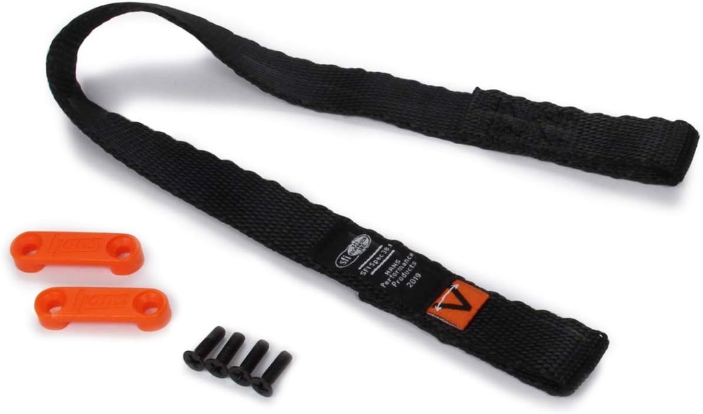 Hans - Hans Qc Sliding Tether Kit Std 18in
